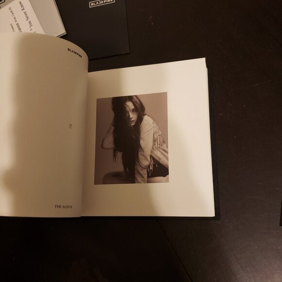 Black Pink The Album box - Picture 6 of 12